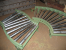 Gravity Roller Conveyor 
