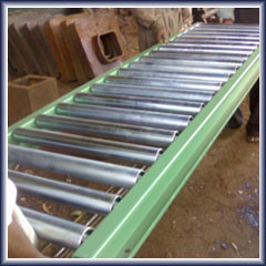 Roller Conveyors