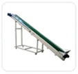 Inclined Material Loading Conveyors