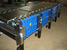Expandable Roller Conveyors