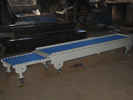 Telescopic Expandable Roller Conveyors