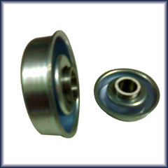 Pressed Economic Bearings