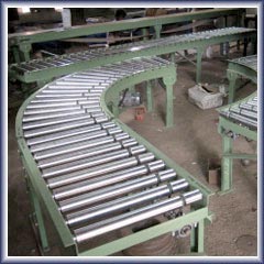 Powered Roller Conveyors
