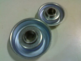 Rollers & Bearings