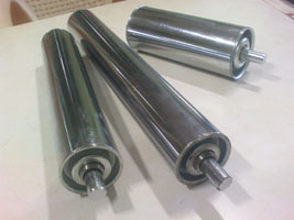Rollers & Bearings