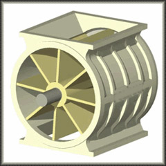 Rotary Feeders