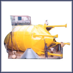 Product Storage Silos