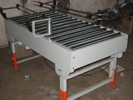 Powered roller conveyor DDT 