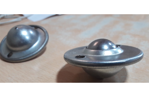 Ball Transfer Unit Work Table