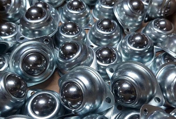 Ball Transfer Unit Conveyor Transfer Section