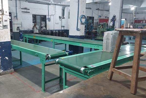Belt Conveyor