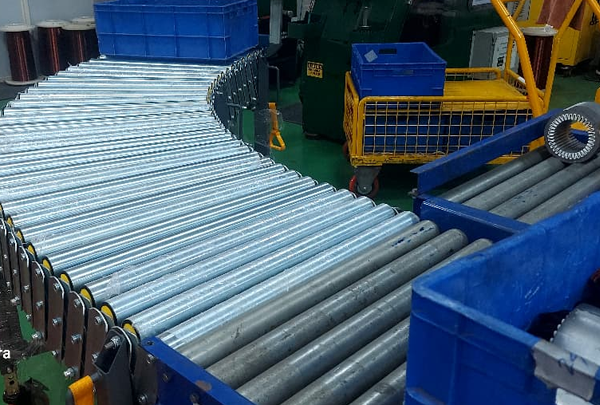 Roller Conveyor