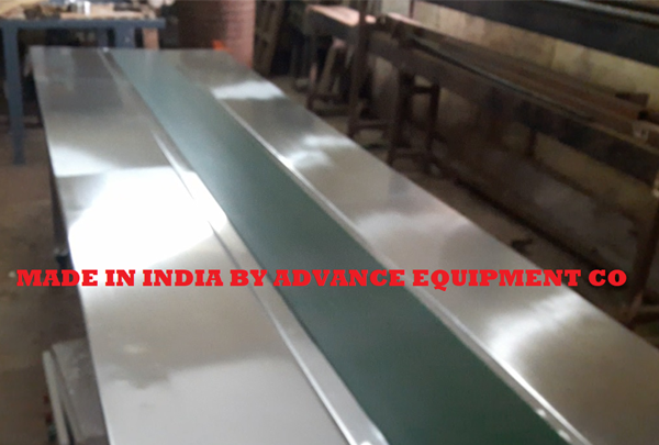 Flat Belt Conveyor Production Line