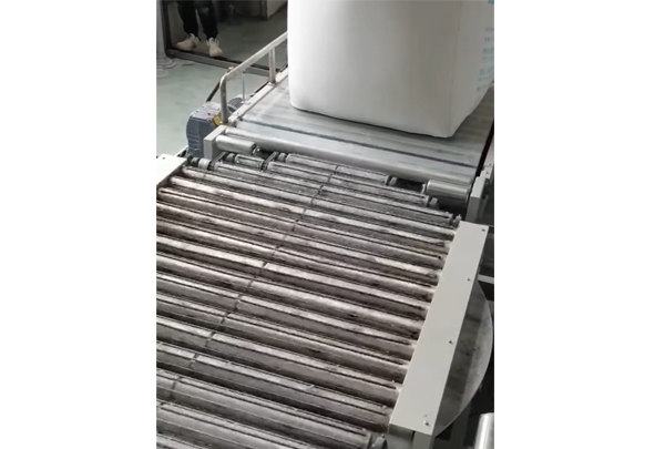 Gravity Roller Conveyor Bearing Detail