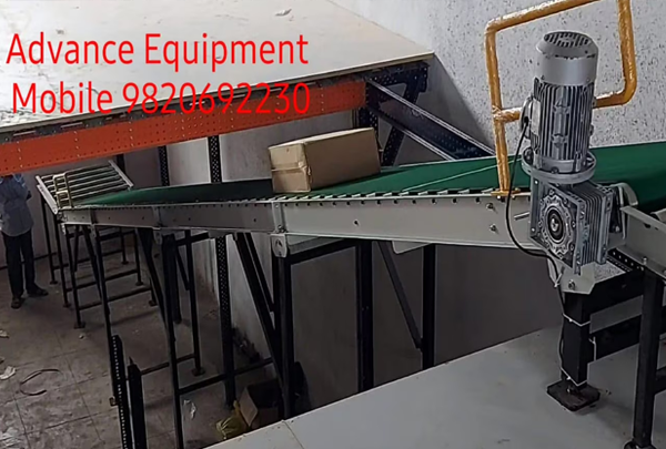 Cleated Conveyor