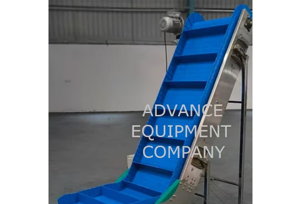 Loading Belt Conveyor Warehouse Application