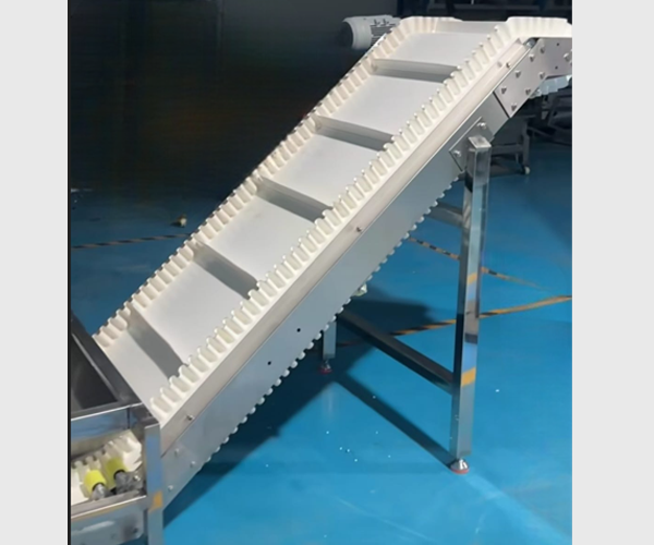 Loading Belt Conveyor