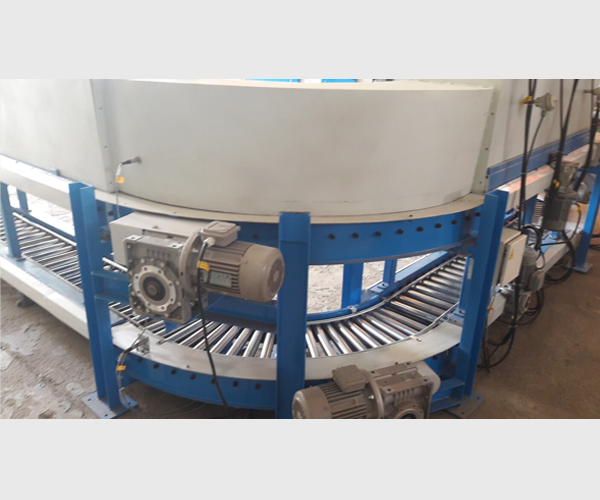 Powered Roller Conveyor