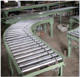 Powered Roller Conveyor